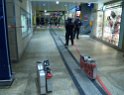 Halogenlampe durchgebrannt Koeln Hauptbahnhof P05